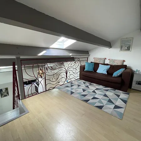Charmante T3 Climatisee Avec Veranda, Terrasse Et Jardinet - Proche Et Commerces - Fr-1-106-54 וילה *