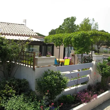 Villa Charmante T3 Climatisee Avec Veranda, Terrasse Et Jardinet - Proche Et Commerces - Fr-1-106-54 *