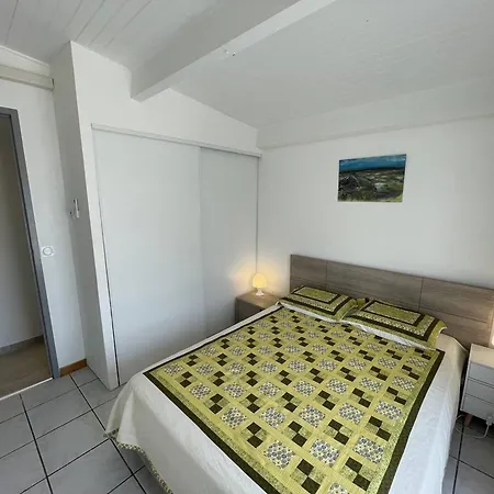 Charmante T3 Climatisee Avec Veranda, Terrasse Et Jardinet - Proche Et Commerces - Fr-1-106-54 *