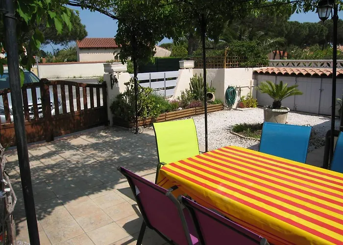 Charmante T3 Climatisee Avec Veranda, Terrasse Et Jardinet - Proche Et Commerces - Fr-1-106-54 Willa