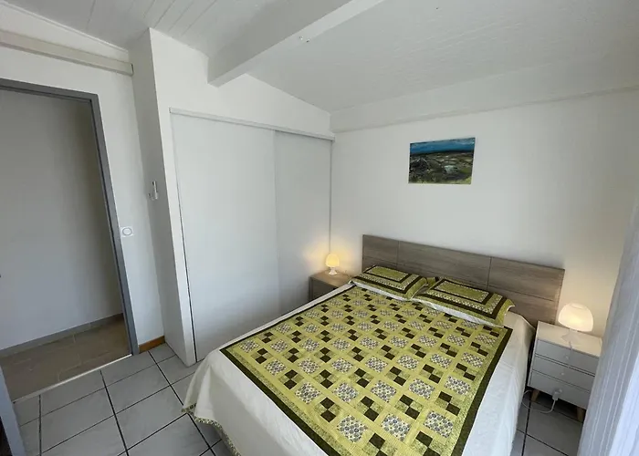 Charmante T3 Climatisee Avec Veranda, Terrasse Et Jardinet - Proche Et Commerces - Fr-1-106-54 *