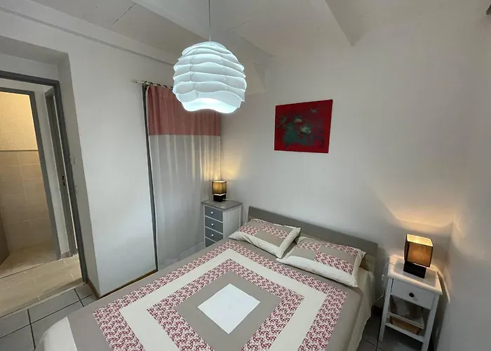 Charmante T3 Climatisee Avec Veranda, Terrasse Et Jardinet - Proche Et Commerces - Fr-1-106-54 Willa