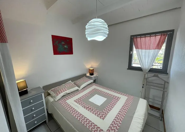 Charmante T3 Climatisee Avec Veranda, Terrasse Et Jardinet - Proche Et Commerces - Fr-1-106-54 Saint-Cyprien (Pyrenees-Orientales)
